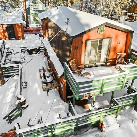 Sugar In The Raw Cabin - Hot Tub Sugarloaf Екстериор снимка